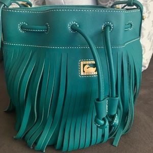 Dooney & Bourke Christa Drawstring Bag